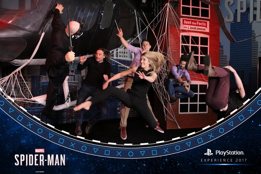 Matrix Cam 180 Bullet Time Photo Booth