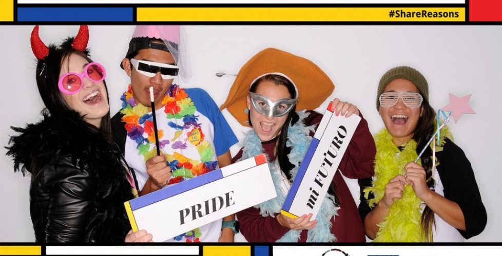Pride NW Photo Booth