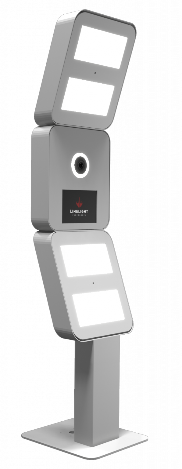 iClick Photo Booth Kiosk Limelight Photo Booth®