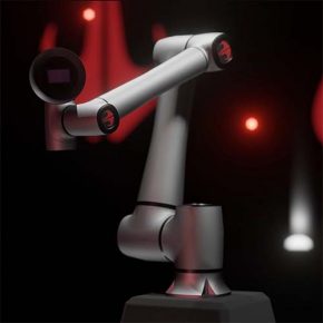 High Speed Robotic Camera Arm