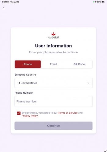 UI Phone Send UI Phone Send