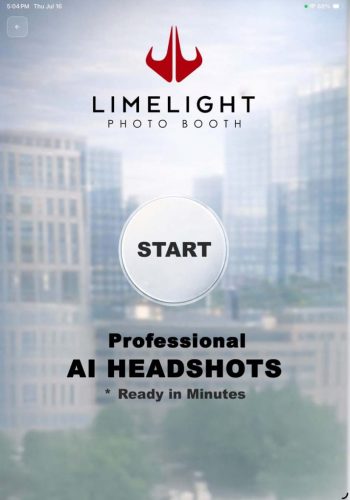 UI Start Page UI Start Page